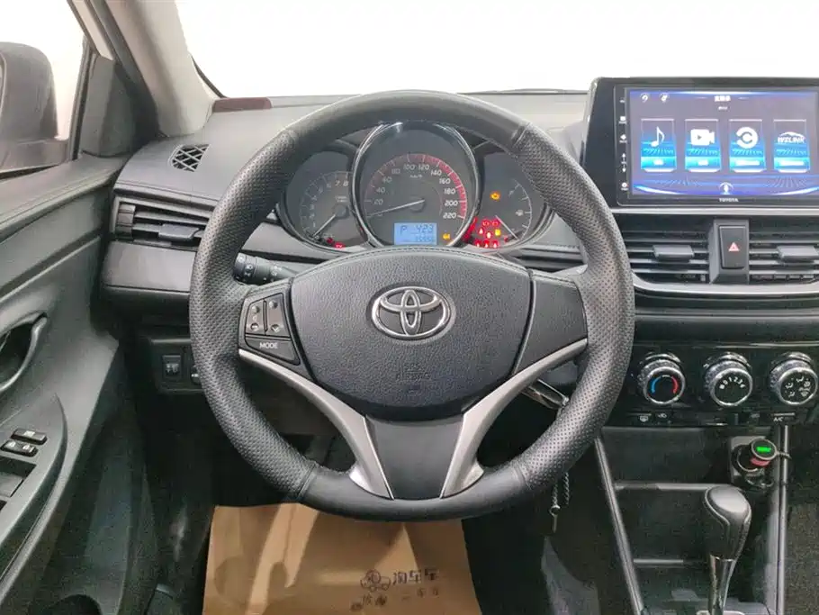 Toyota Vios 2021 1.5L CVT Chuangxing Edition фото 15