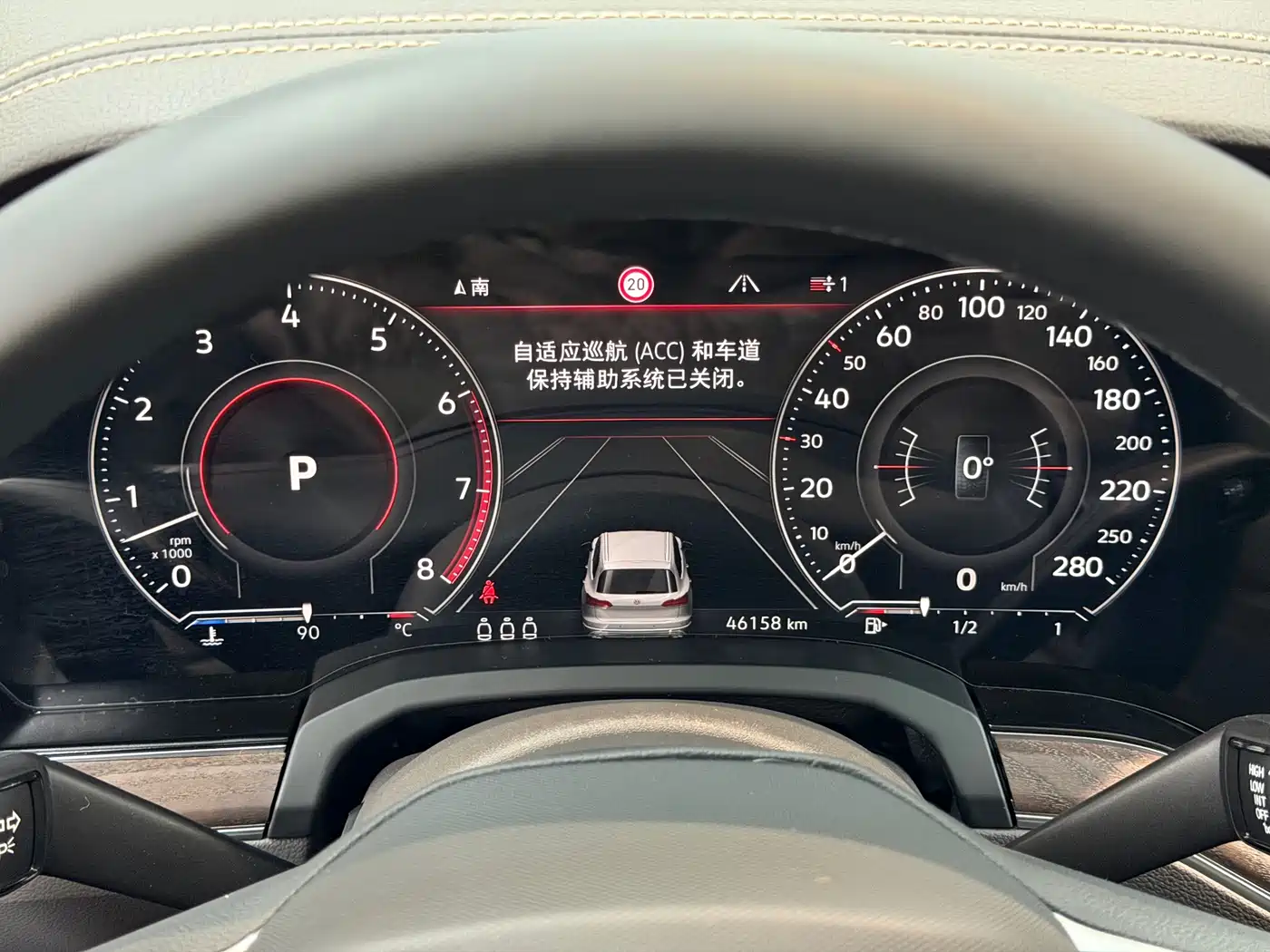 Volkswagen Touareg 2022 3.0TSI Rui Xiang Edition Gloss Black Sport Package фото 21