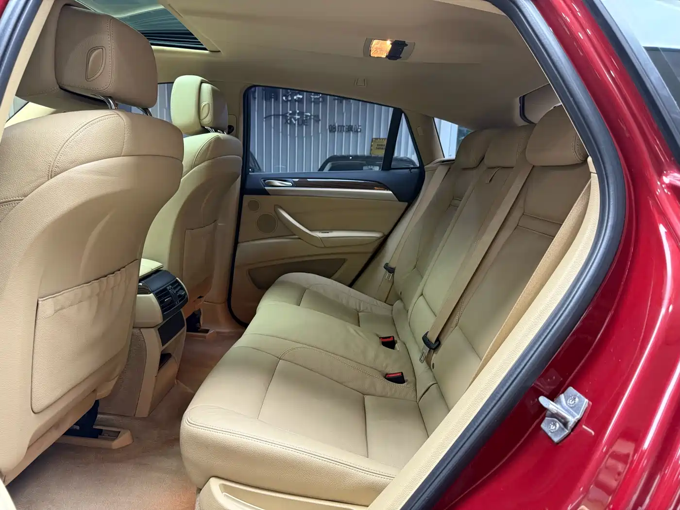 BMW X6 2012 xDrive35i фото 17