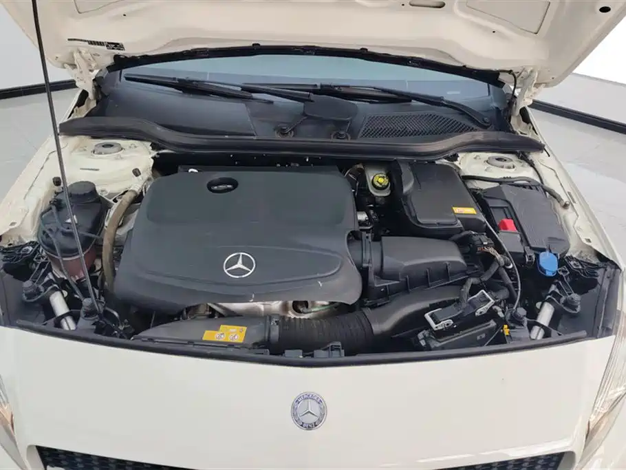 Mercedes-Benz A-Class (Import) 2016 A 180 фото 10