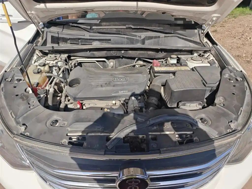 BYD Song 2018 1.5TI Manual Progressive фото 11