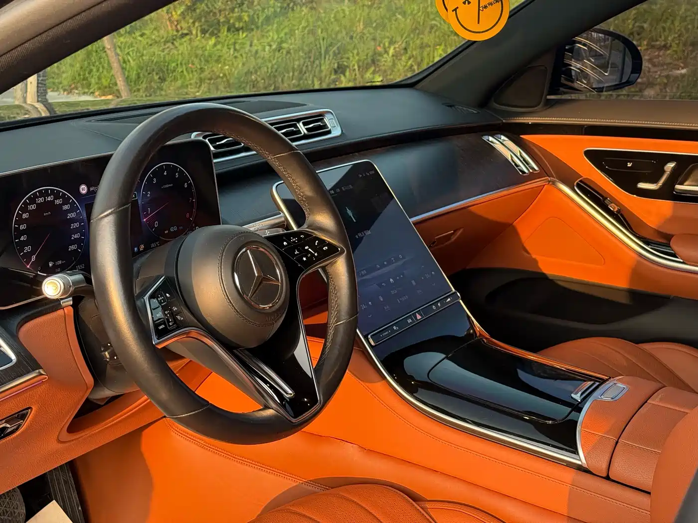 Mercedes-Benz S-Class 2022 S 400 L Business фото 6
