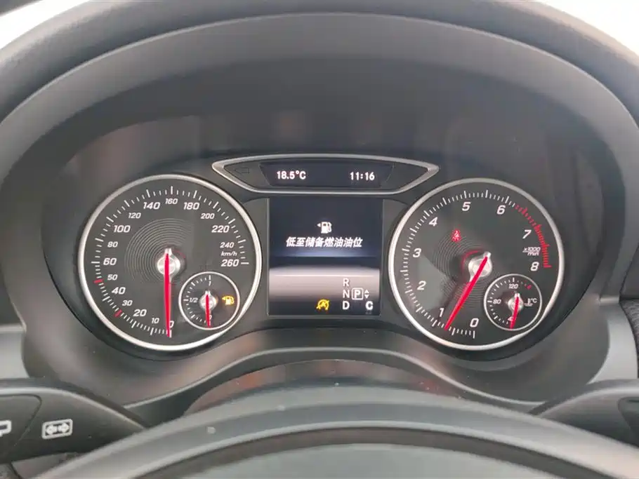 Mercedes-Benz A-Class (Import) 2016 A 180 фото 14