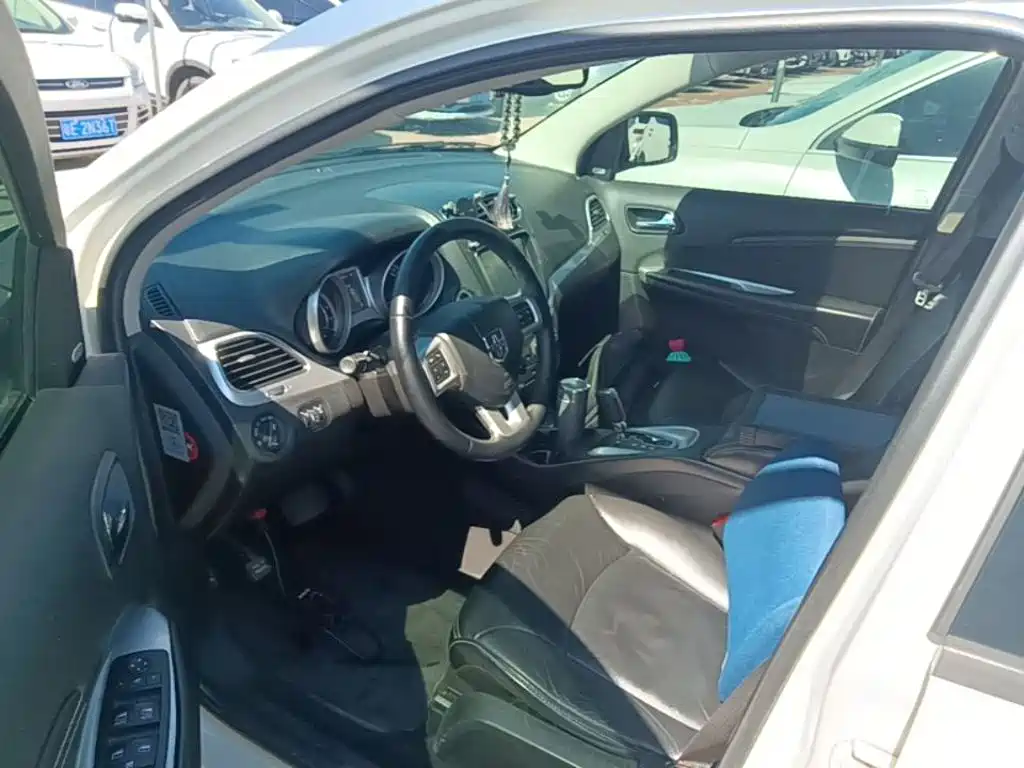 Dodge Journey 2014 2013 3.6L AWD Flagship