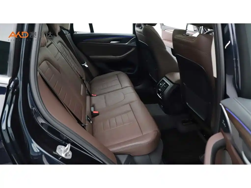 BMW X3 2021 xDrive28i M Sport Package фото 8