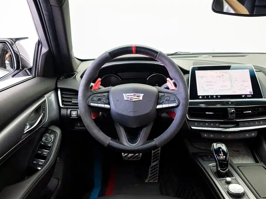Cadillac CT5 2022 28T Luxury (Standard) фото 16