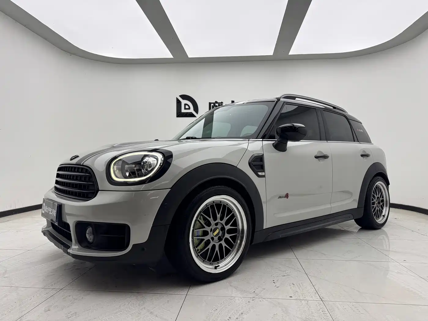 MINI COUNTRYMAN 2020 1.5T COOPER ALL4 Polar Edition