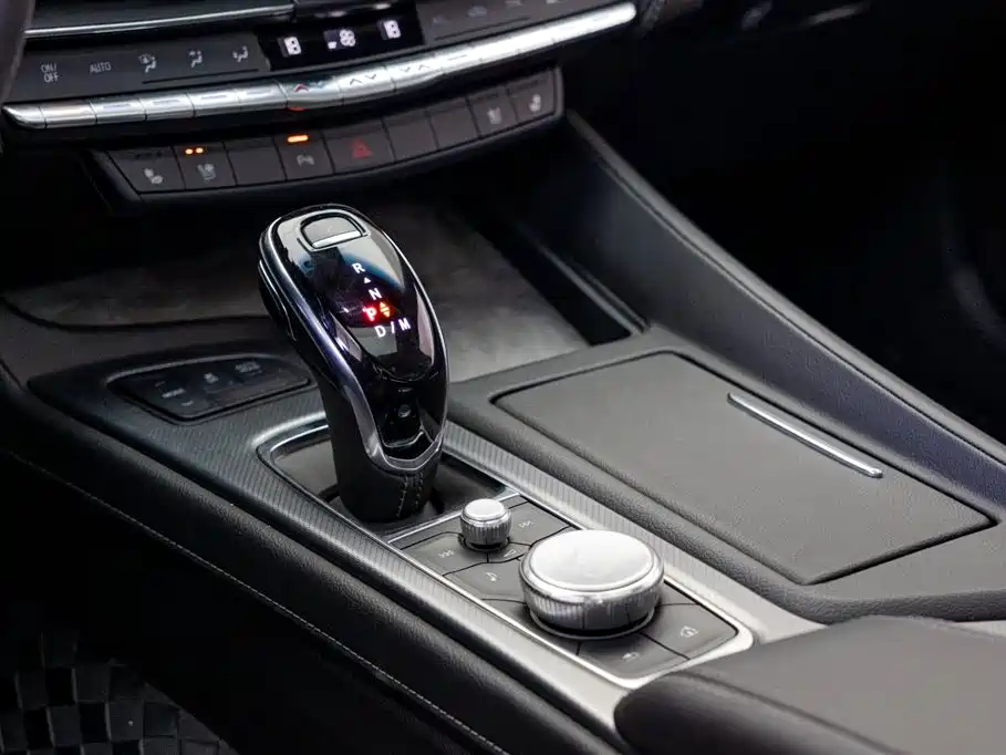Cadillac CT5 2022 28T Luxury (Standard) фото 12