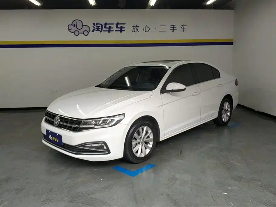 Volkswagen Bora 2019 Facelift 1.5L Automatic Comfort China V