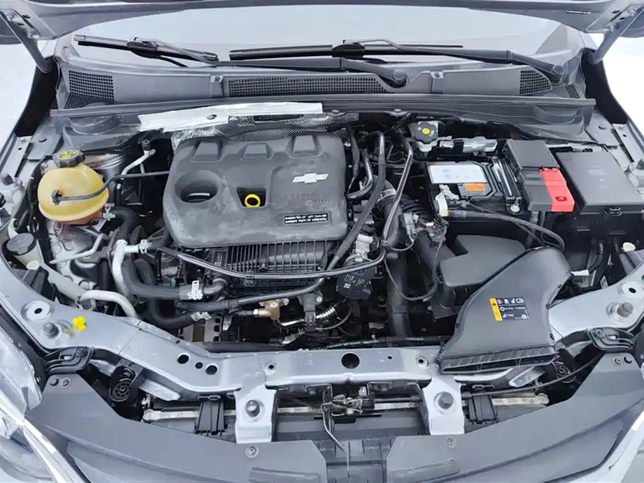 Chevrolet Cavalier 2020 325T Automatic Joy Edition фото 10