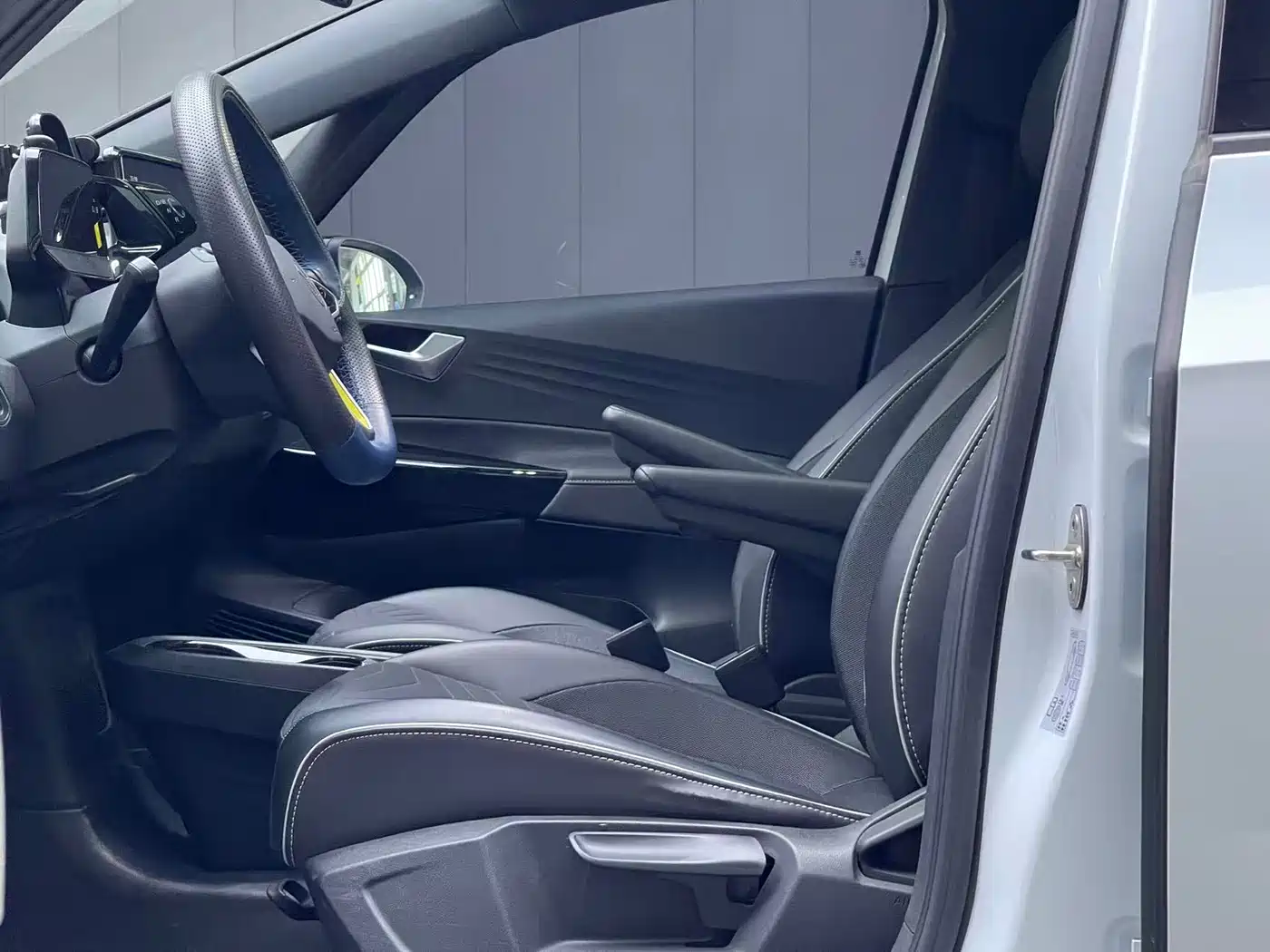 Volkswagen ID.3 2022 Pure Clean Edition фото 10