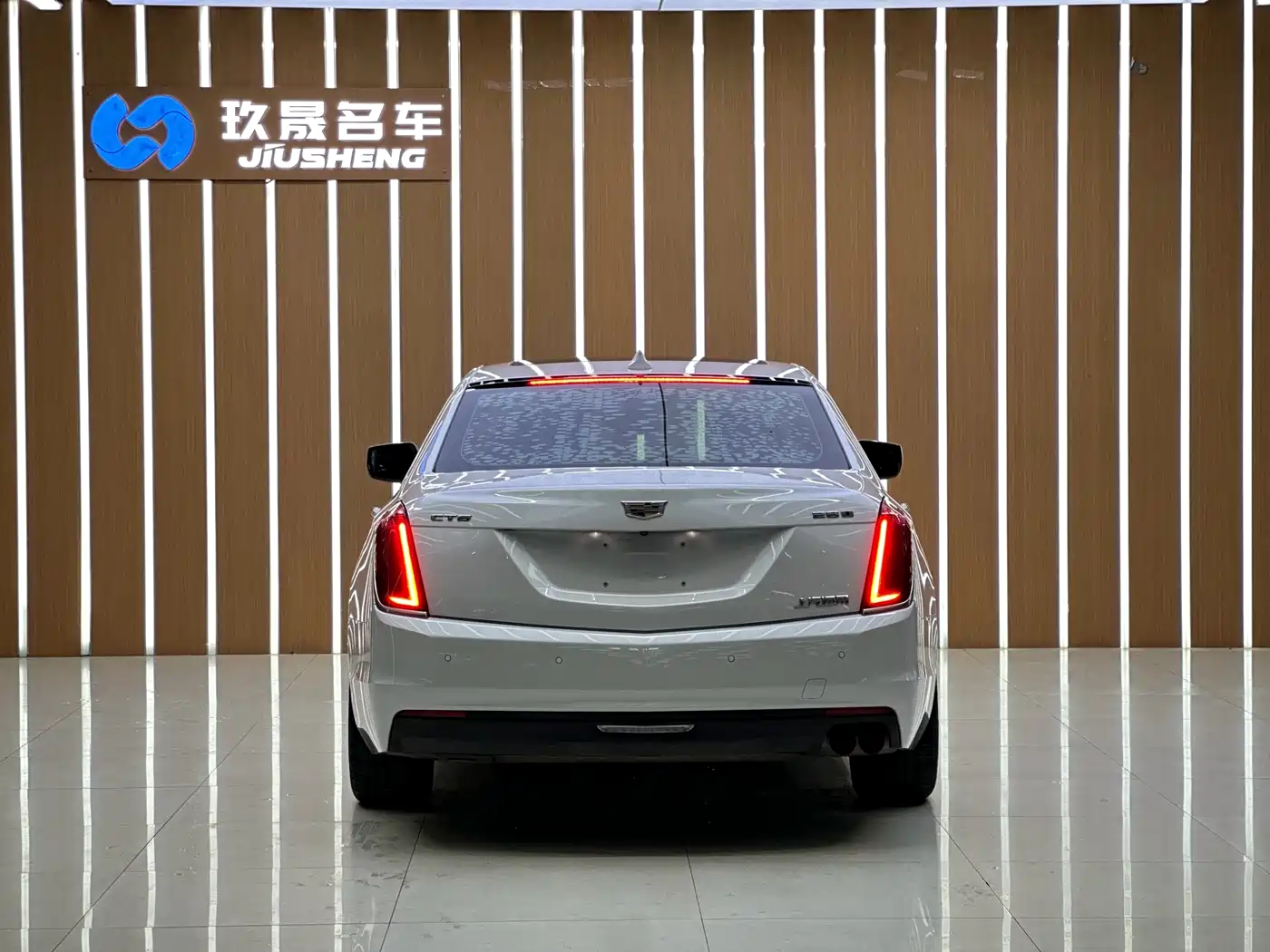 Cadillac CT6 2017 28T Luxury фото 21
