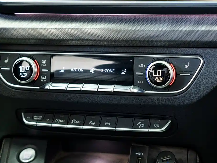 Audi Q5L 2022 40T Luxury Dynamic фото 16
