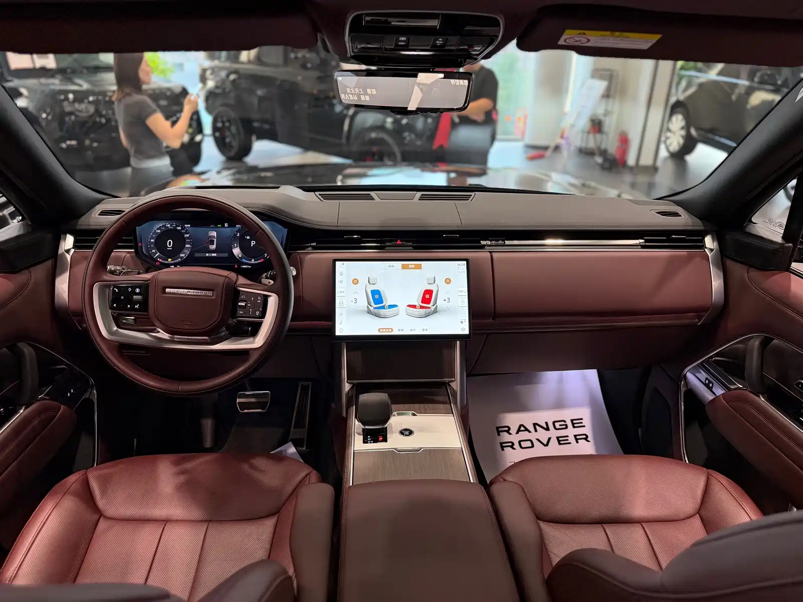 Фото 20 - Land Rover Range Rover
