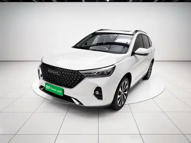 Haval M6 PLUS 1.5T DCT, Luxury Smart Connect