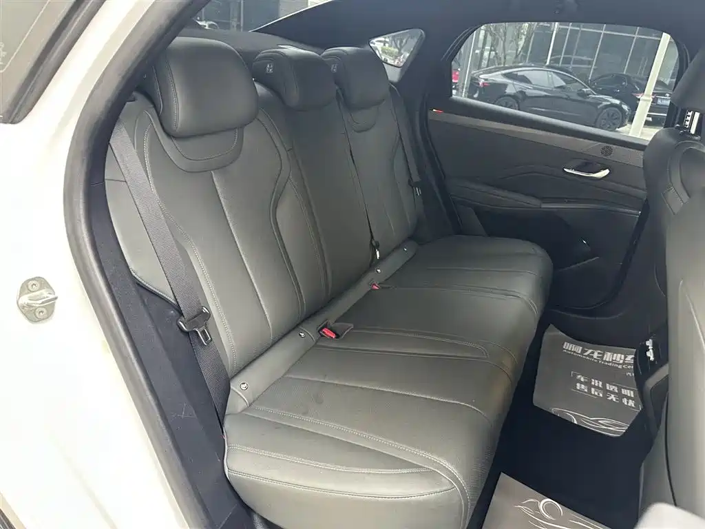BYD Qin PLUS 2025 DM-i Smart Drive 55KM Leader фото 8