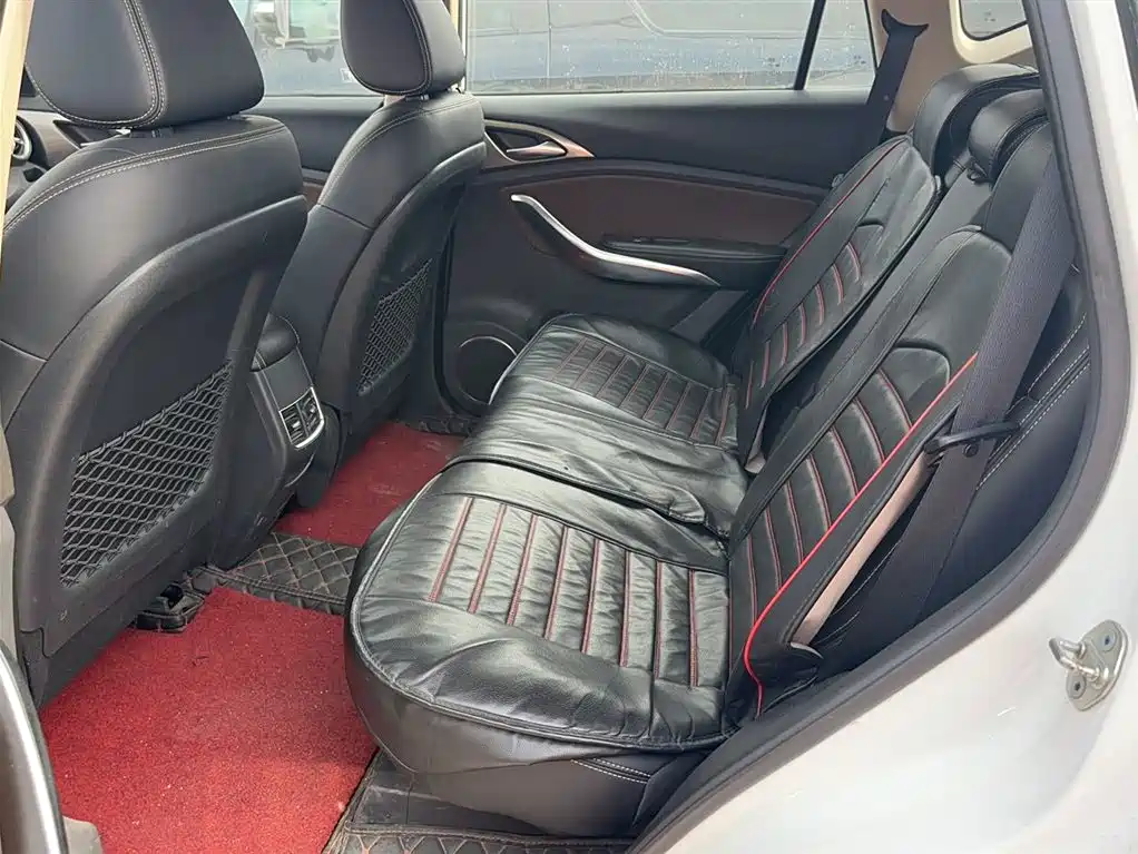 BYD Song 2018 1.5TI Manual Progressive фото 13