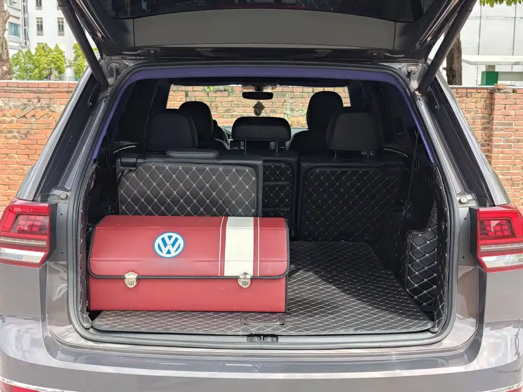 Volkswagen Teramont 2017 2017 380TSI 4WD Comfort Edition