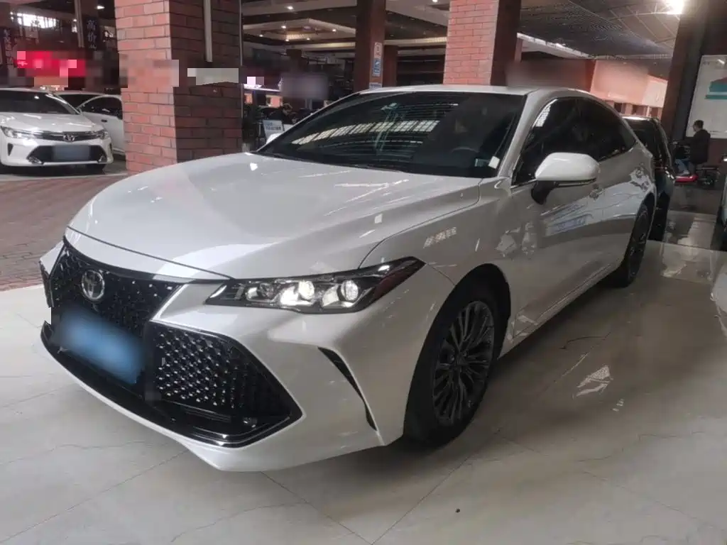 Toyota Avalon 2019 2.0L Progressive Edition (China VI)