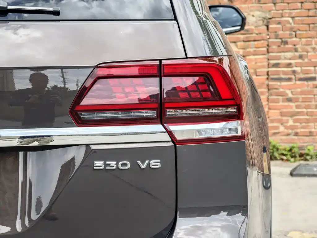 Volkswagen Teramont 2017 2017 380TSI 4WD Comfort Edition