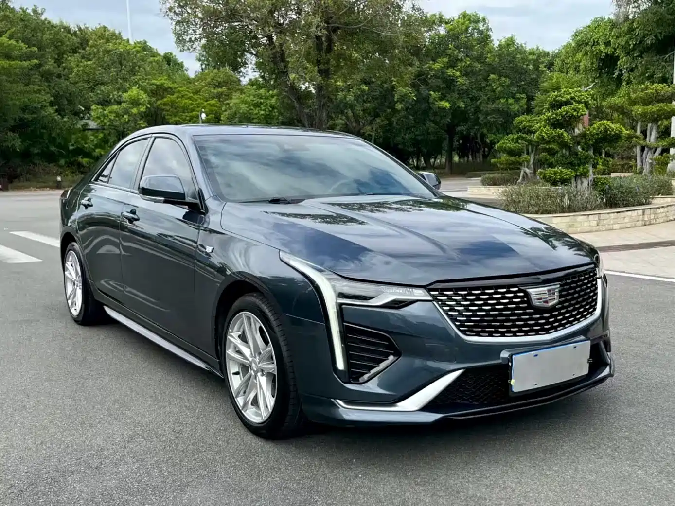 CADILLAC CT4