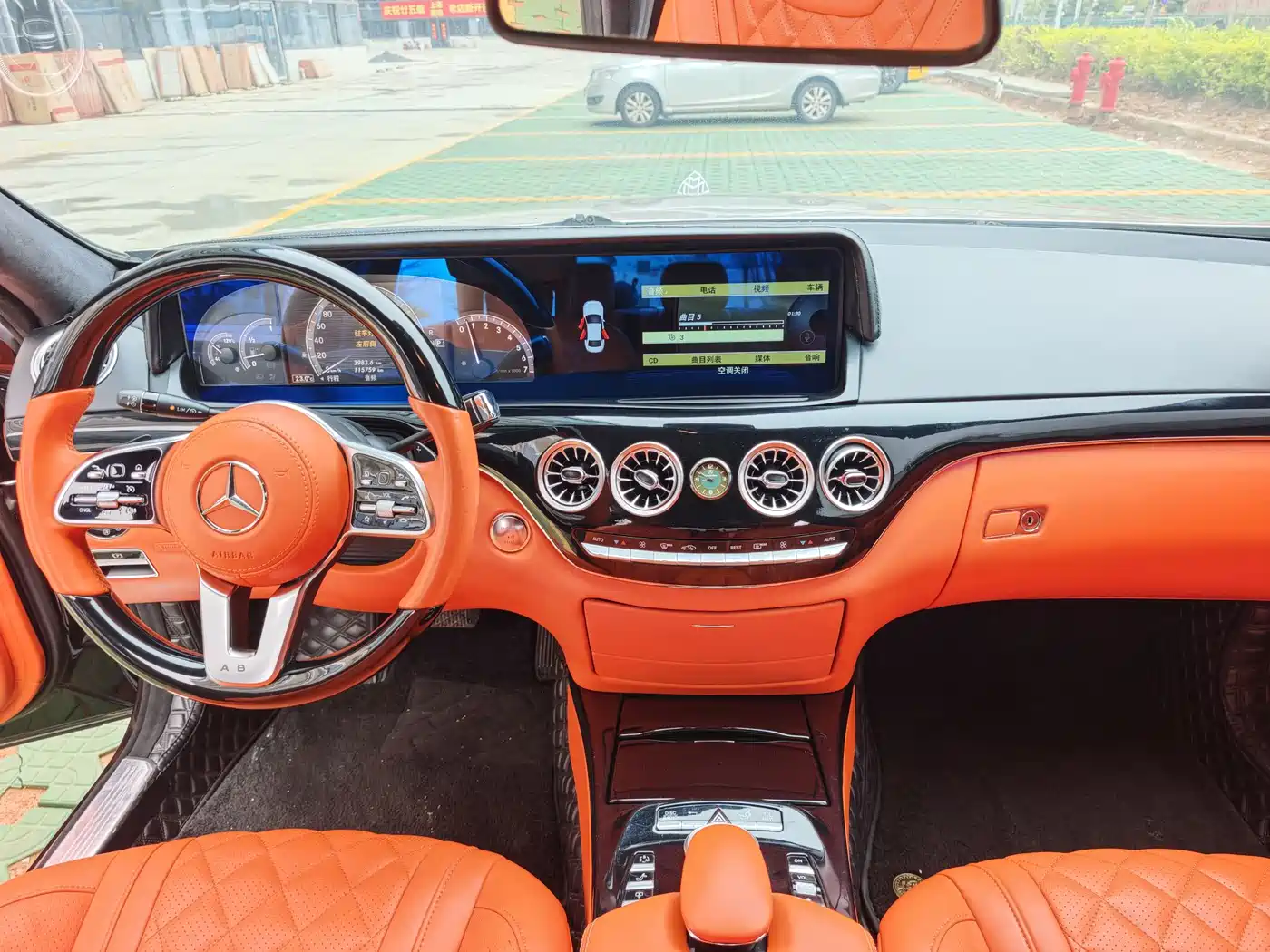 Mercedes-Benz S-Class 2012 S 300 L Premium Grand Edition фото 18