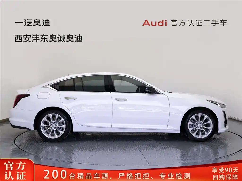 Cadillac CT5 2022 28T Luxury (Standard) фото 3