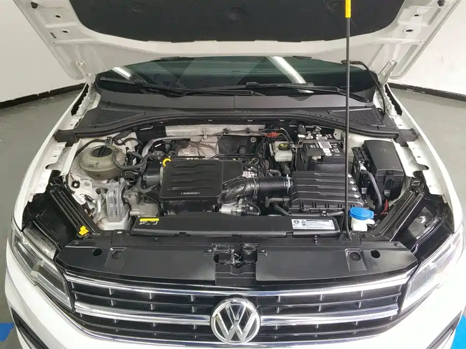 Volkswagen Bora 2019 Facelift 1.5L Automatic Comfort China V фото 10