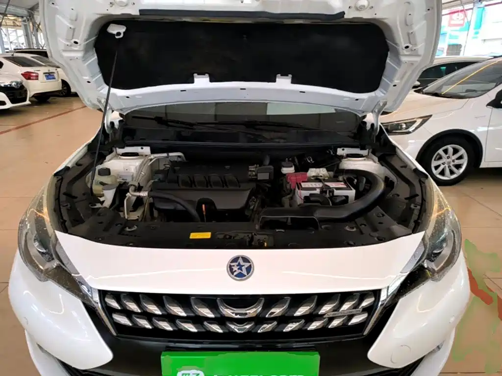 Venucia T90 2018 2018 2.0L CVT Smart Connection Fashion Edition China V
