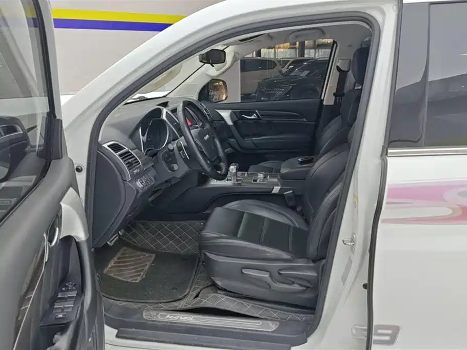 Haval H9 2020 2.0T Gasoline 4WD Elite 5-Seater фото 9