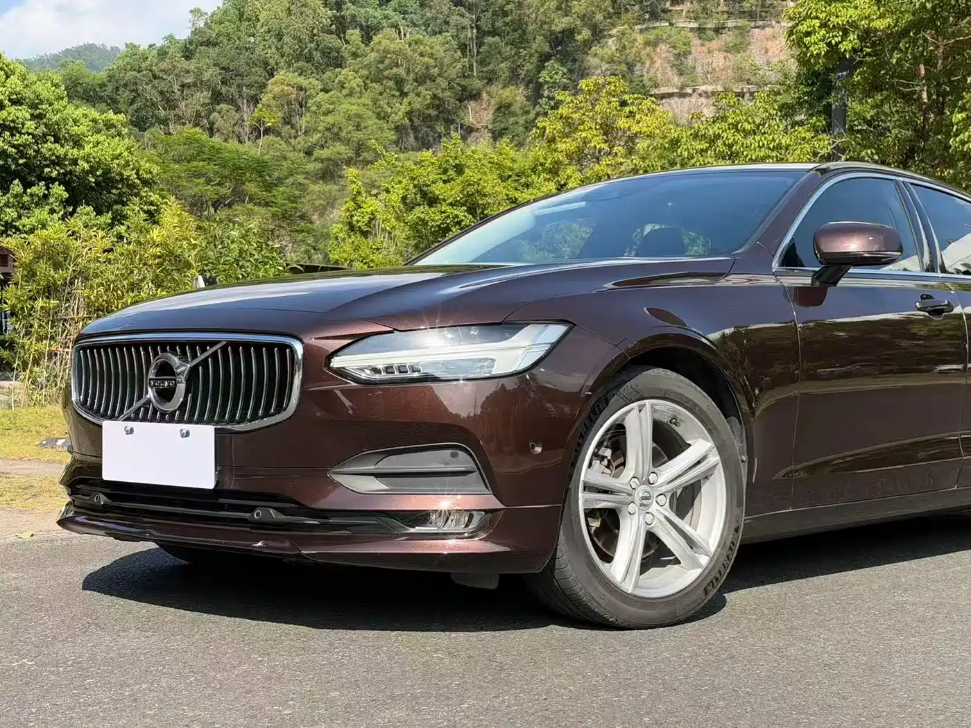 Volvo S90 2017 2018 T4 Inscription Edition