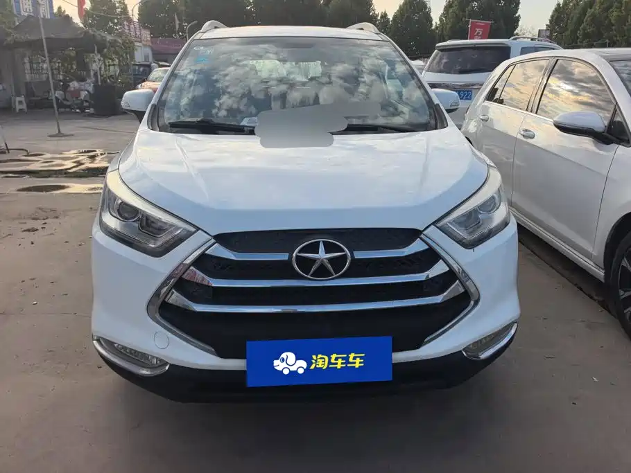 Фото 2 - JAC Refine S3