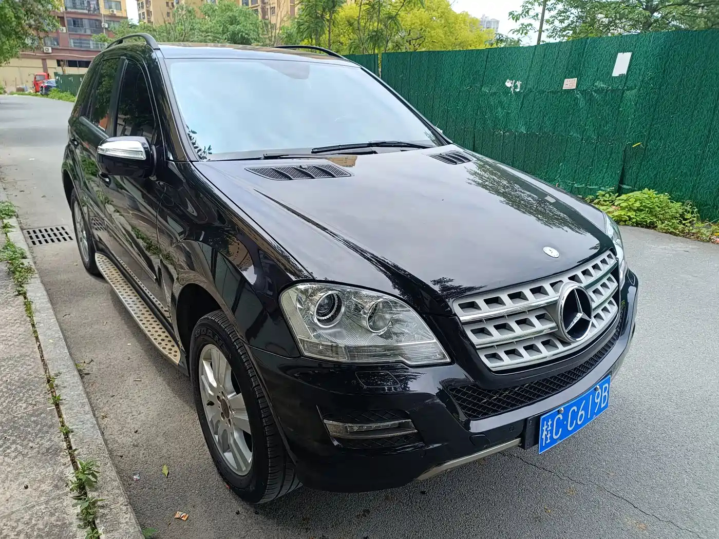 Mercedes-Benz M-Class 2008 ML 350 4MATIC Luxury Edition фото 3