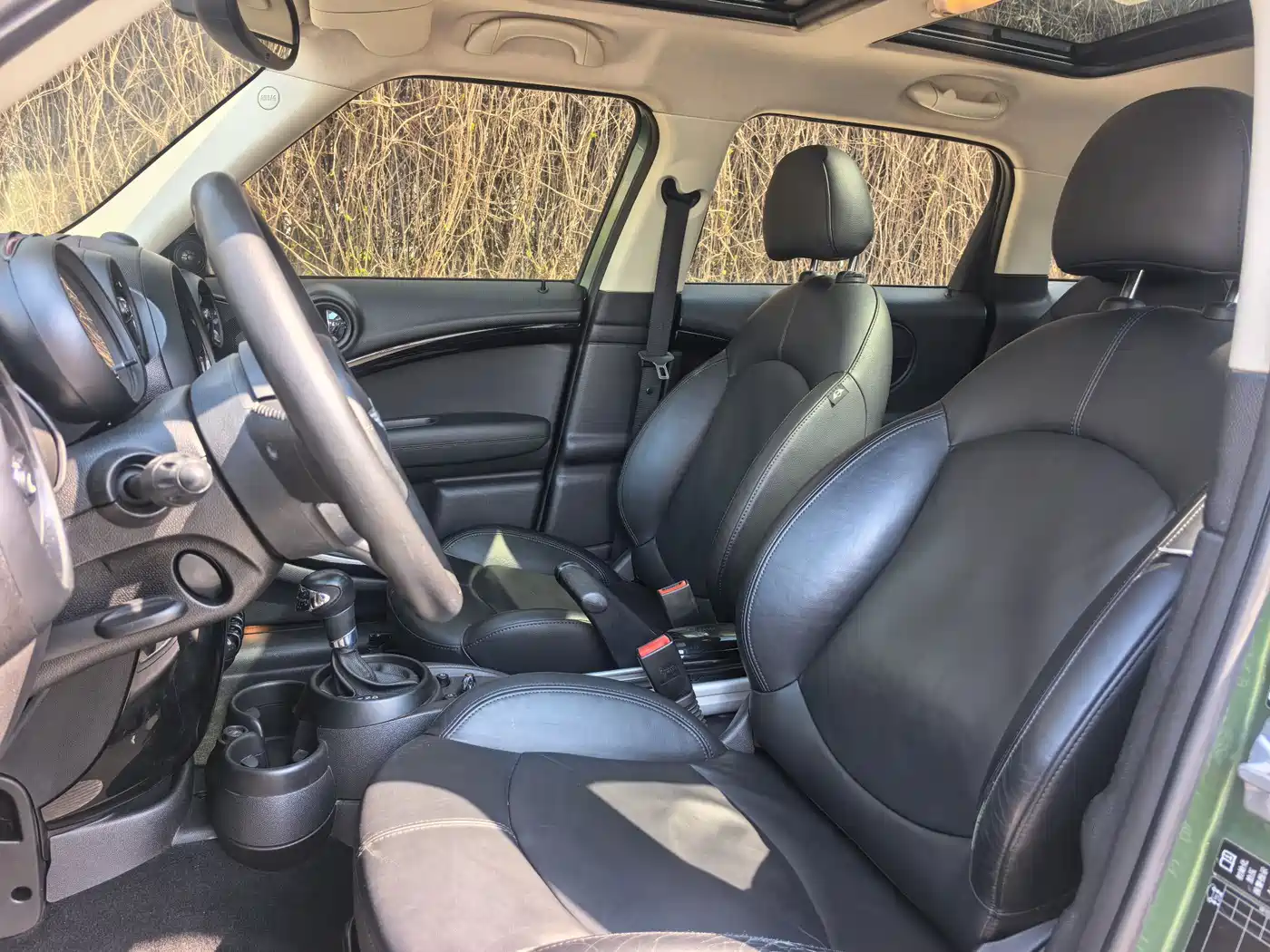 MINI COUNTRYMAN 2014 2013 1.6T COOPER ALL4 Excitement