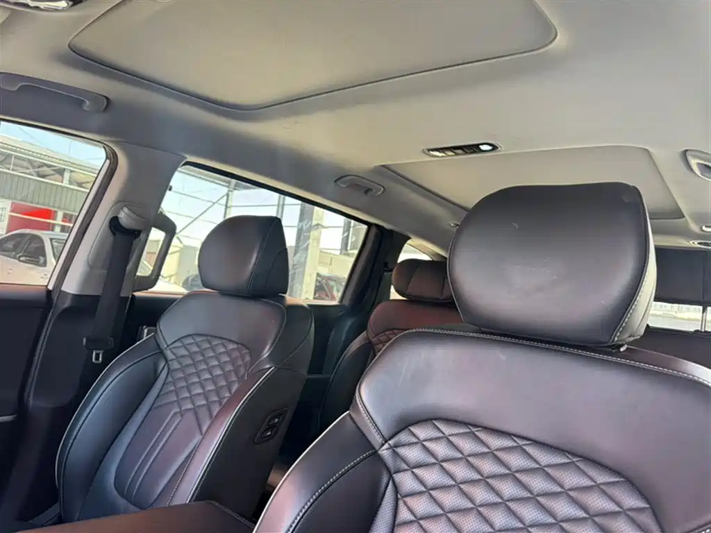 Hyundai Kustu 2021 270TGDi Premium LUX фото 17
