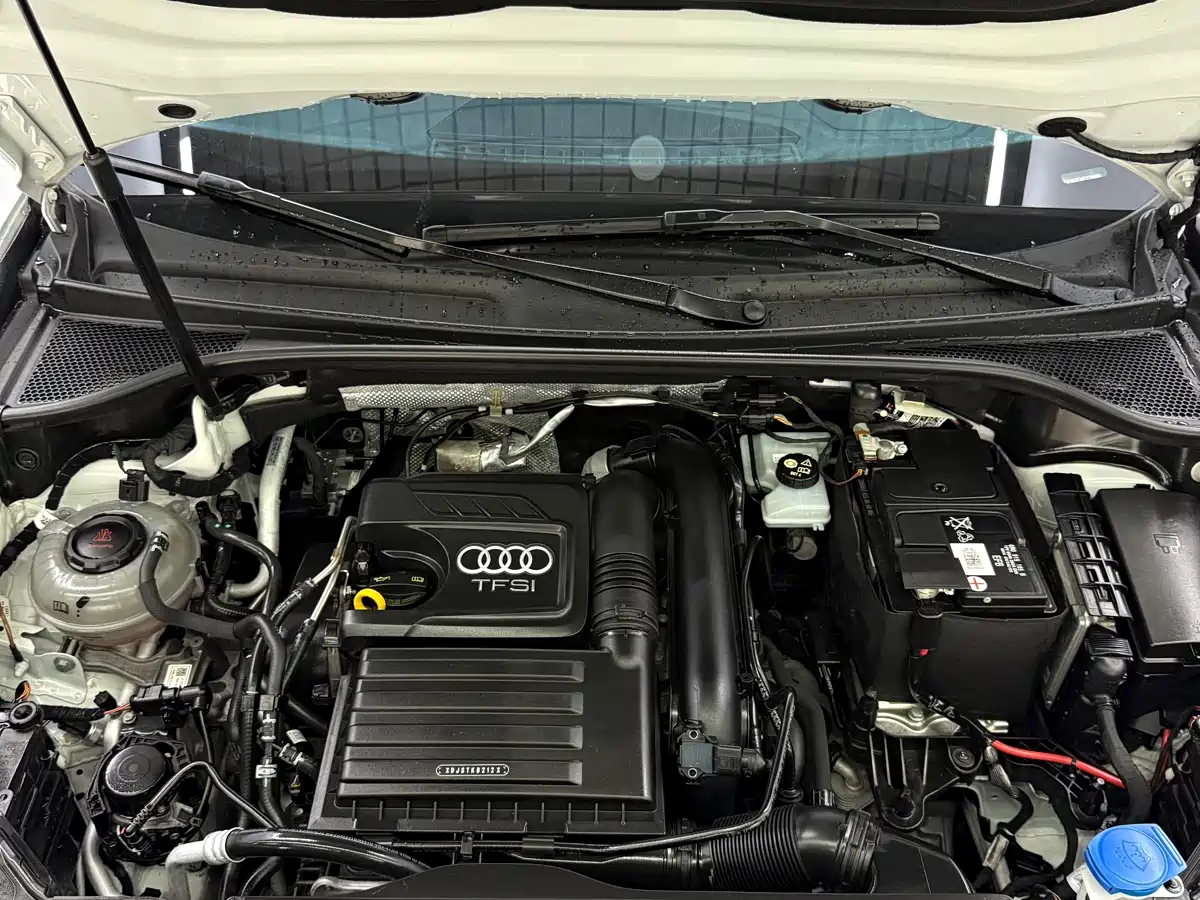 Audi Q3 2023 35 TFSI Fashion Dynamic (1.4T) фото 23