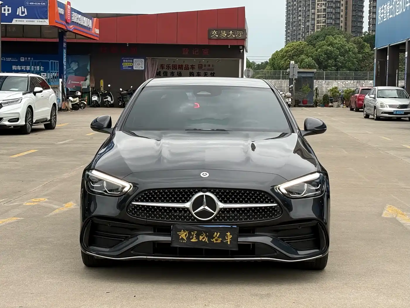 Mercedes-Benz C-Class 2023 C 260 L Sport фото 2