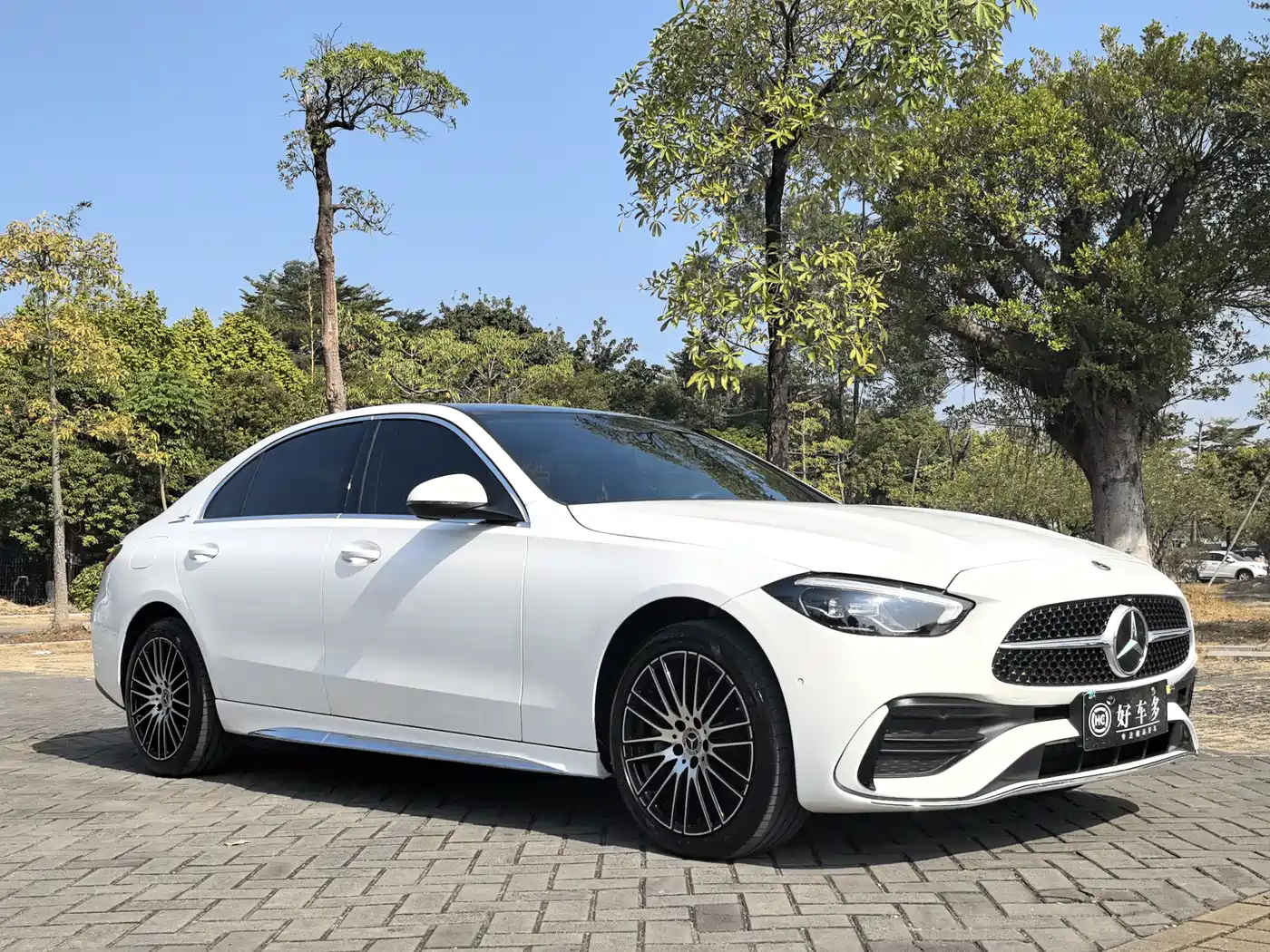 Mercedes-Benz C-Class 2023 Facelift C 260 L Sport Edition фото 3