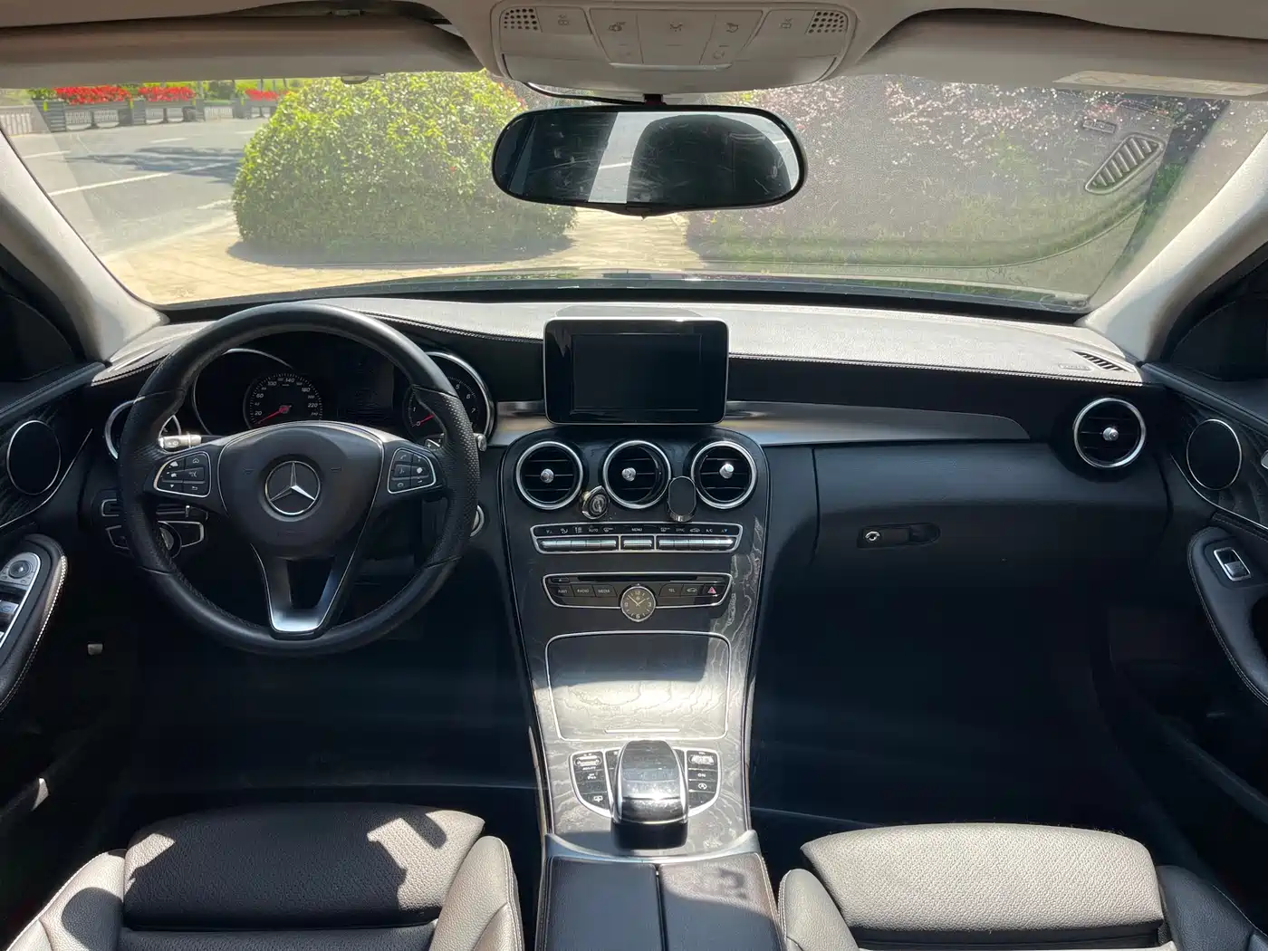 Mercedes-Benz C-Class 2015 C 200 L Sport фото 9