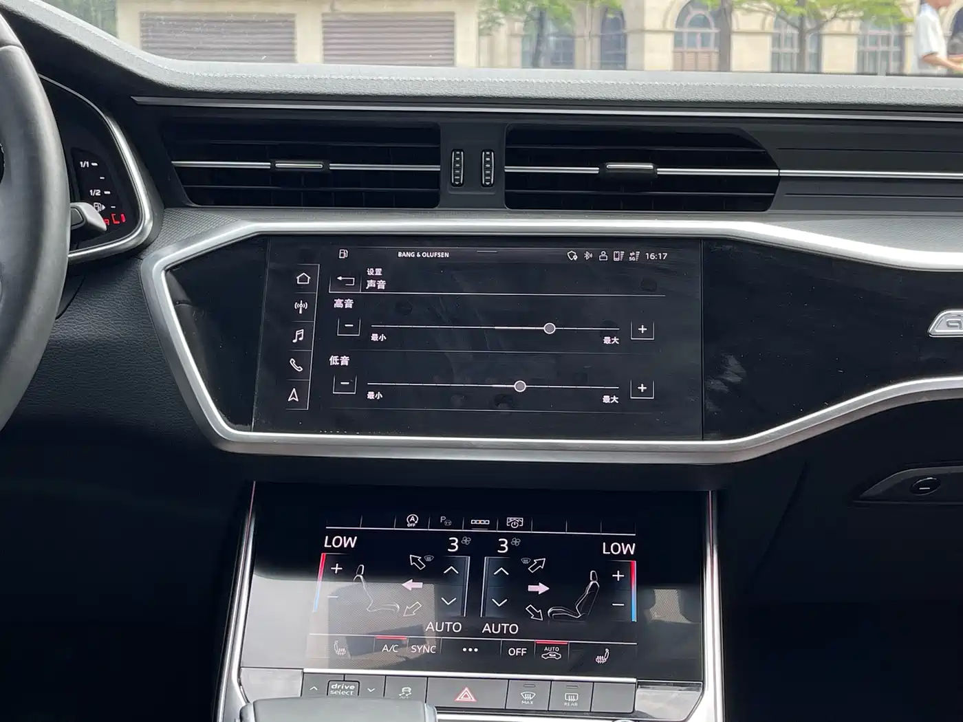 Audi A7L 2022 45 TFSI quattro S-line Paladin фото 18
