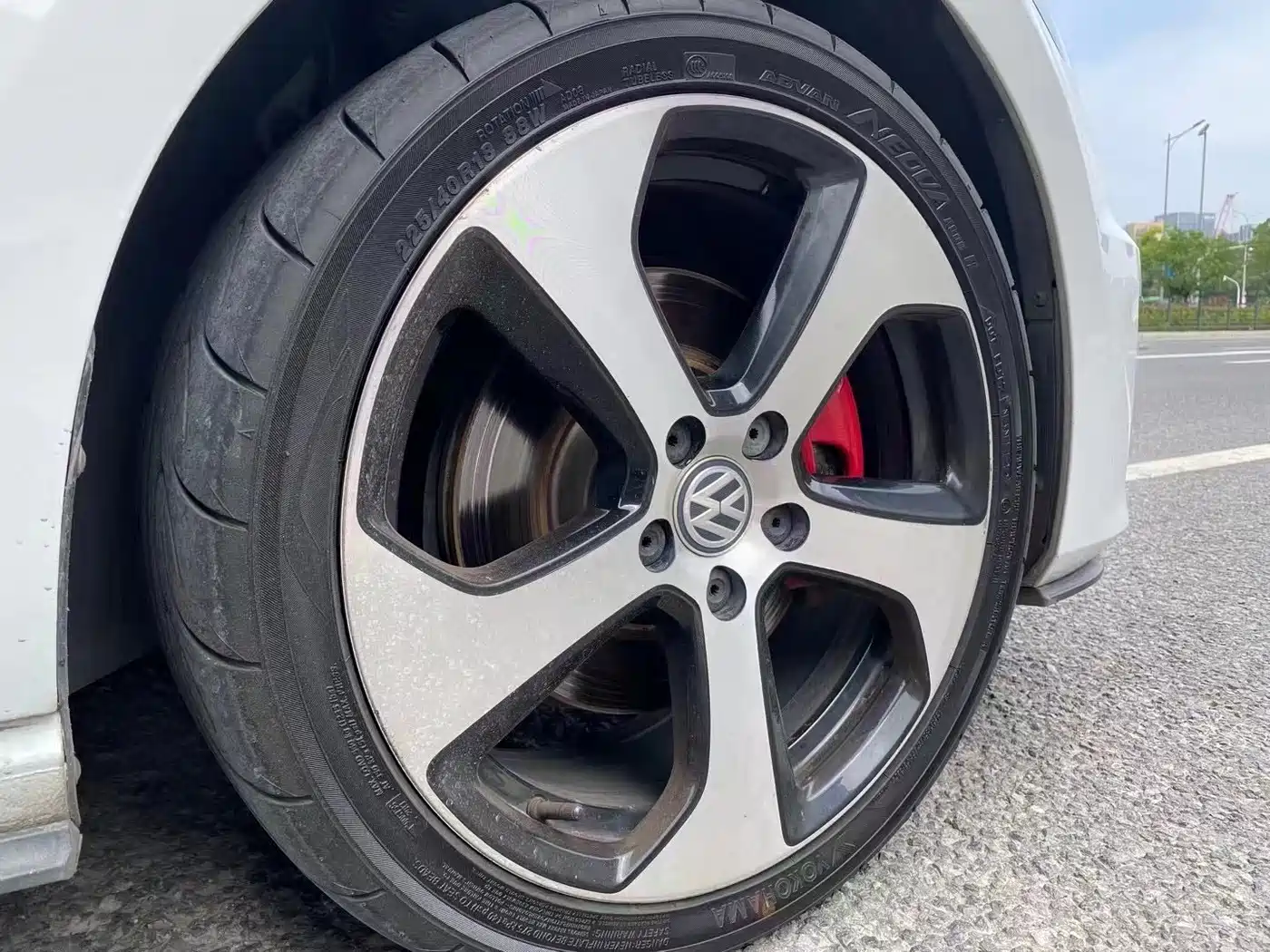 Volkswagen Golf GTI 2016 2.0TSI GTI фото 7