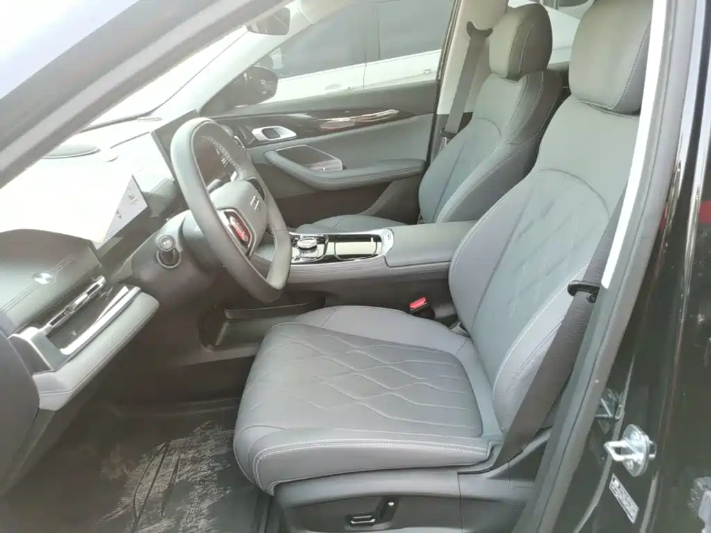 Photo 15 - Geely Galaxy Galaxy A7