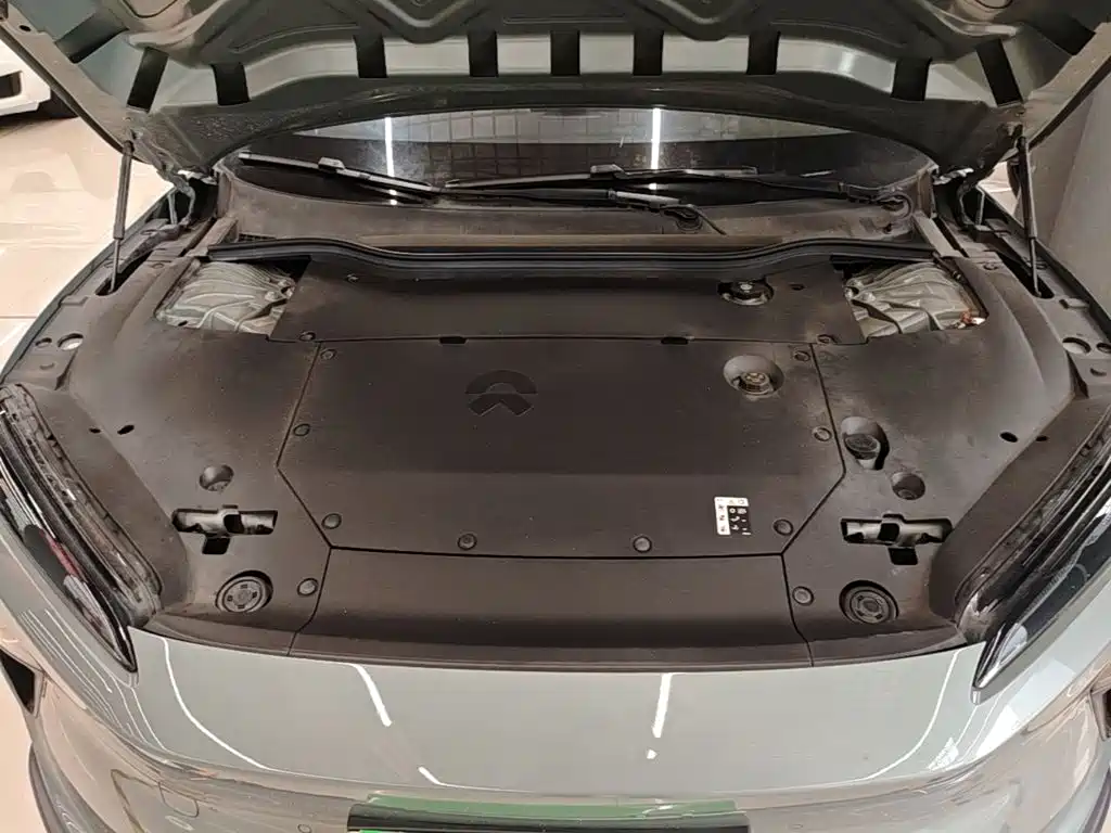 NIO ET5 2022 2022 75kWh