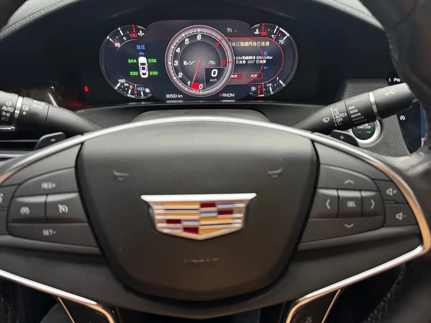 Cadillac CT6 2018 2017 28T Luxury