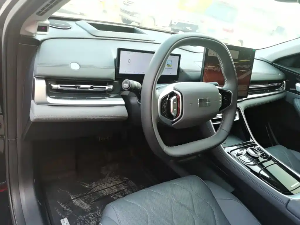Photo 10 - Geely Galaxy Galaxy A7
