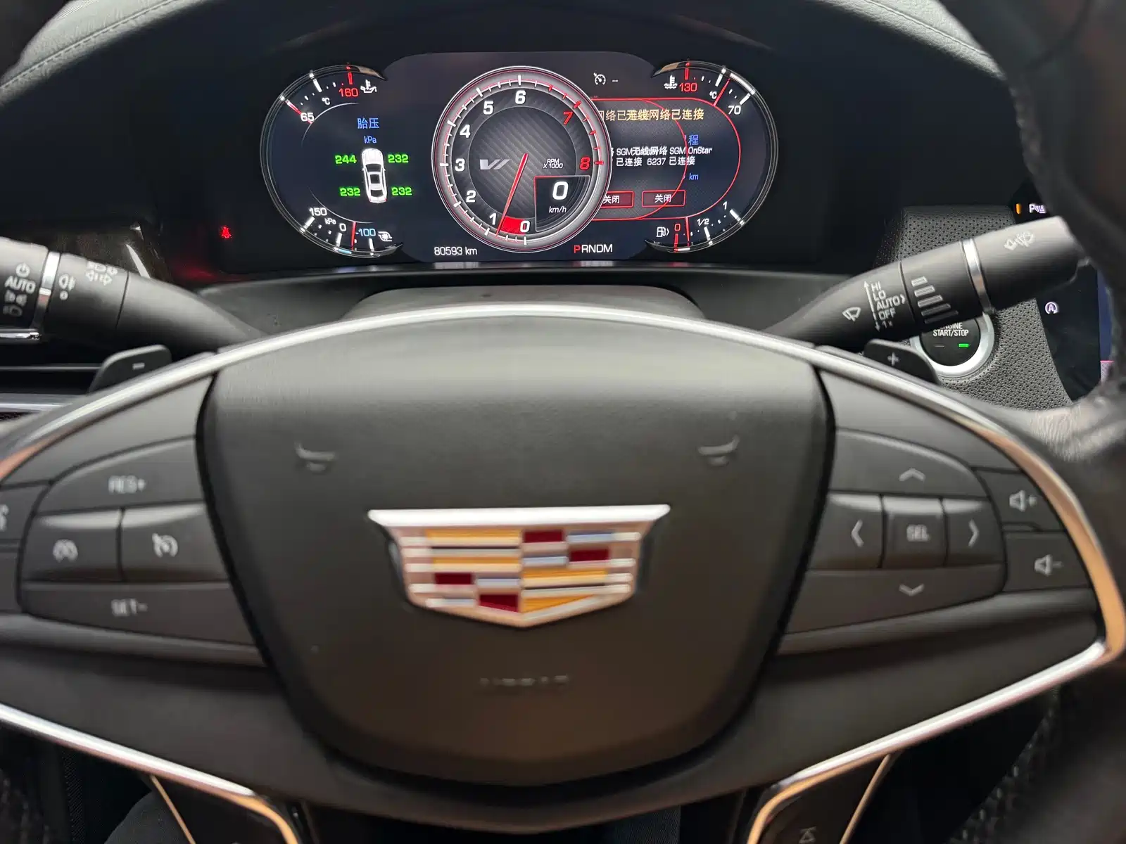 Фото 13 - Cadillac CT6