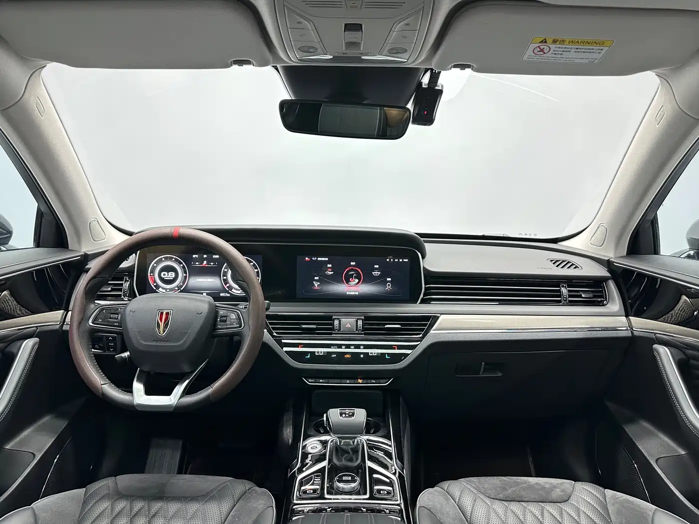 Hongqi HS5 2022 2.0T Smart Connect Premium Edition фото 20