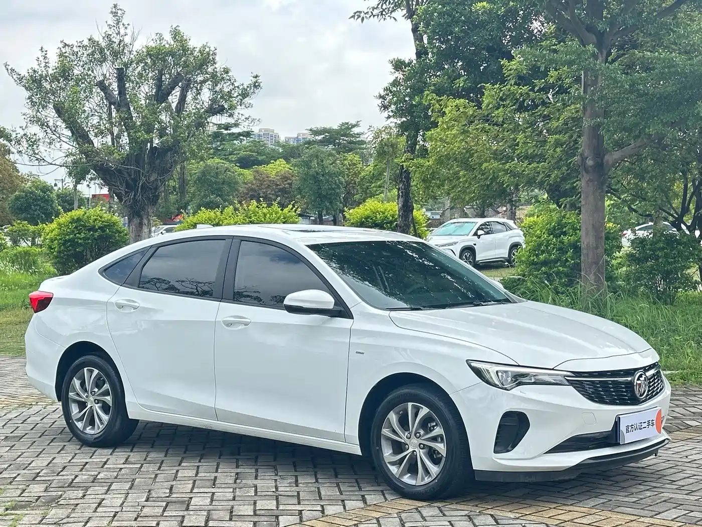BUICK WEILANG