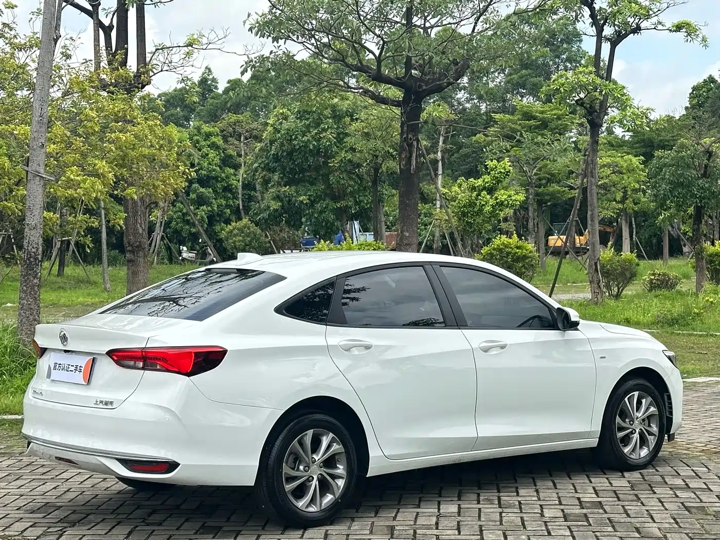 BUICK WEILANG