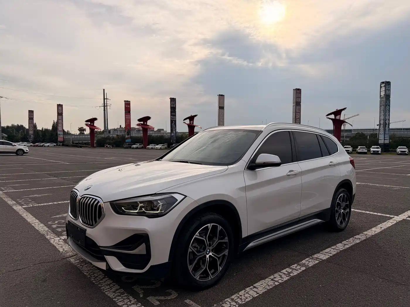 BMW X1 2022 sDrive20Li Fashion